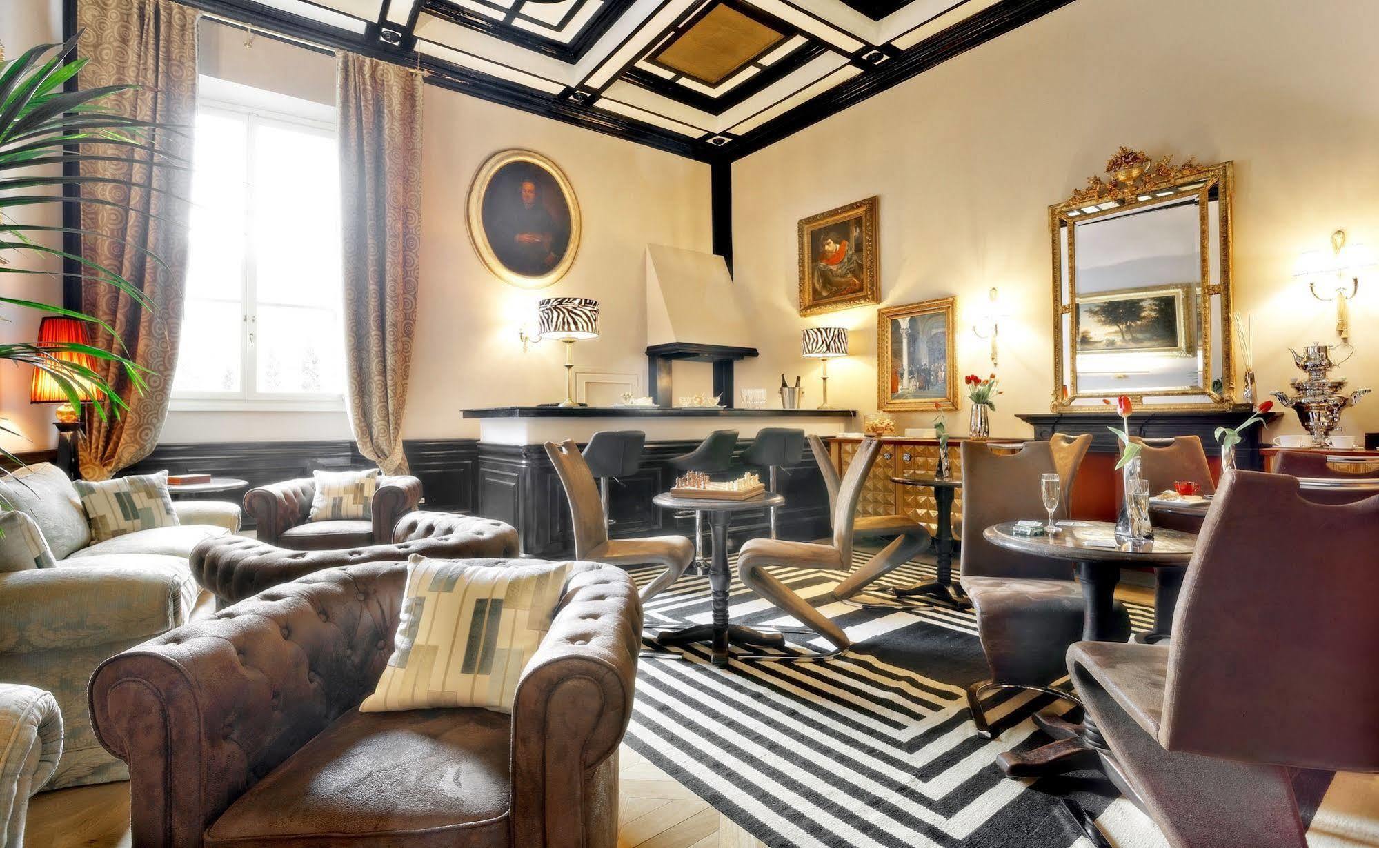 La Maison Du Sage Bed and breakfast 3*